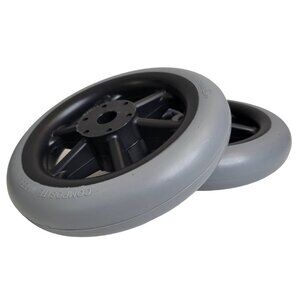 Leisure Lift Wheelchair 1 Pr 5 x1 Anti Tip Wheels